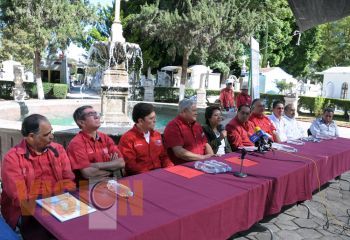 Anuncian autoridades municipales operativo de día de muertos en Morelia 