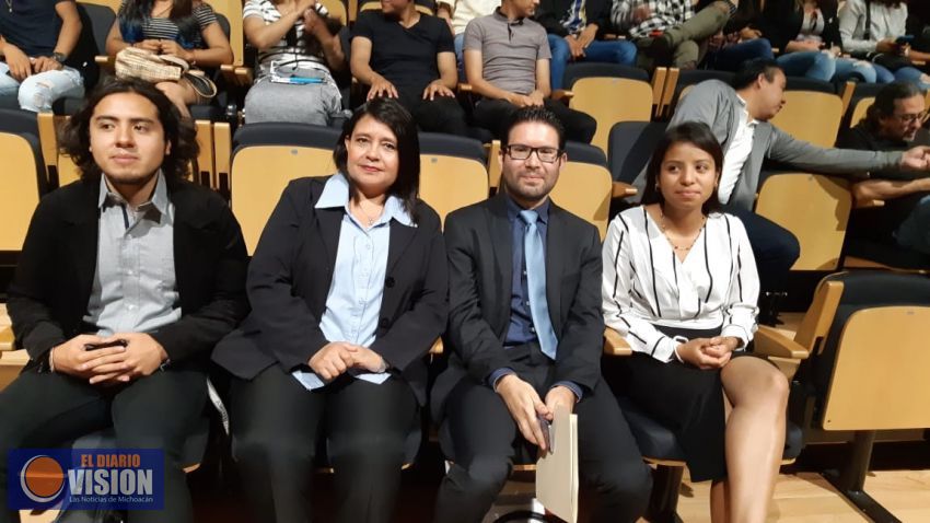 Sobresaliente participación del ITSCH en el MICAI 2019