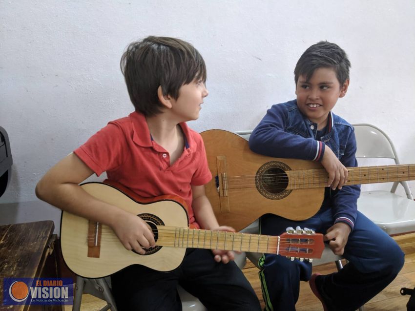 Abren inscripciones a los talleres de Casa de Cultura