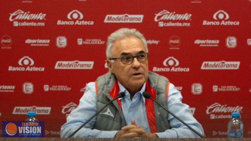 “Dejo mi cargo y espero sea llegando a la final y levantando la copa