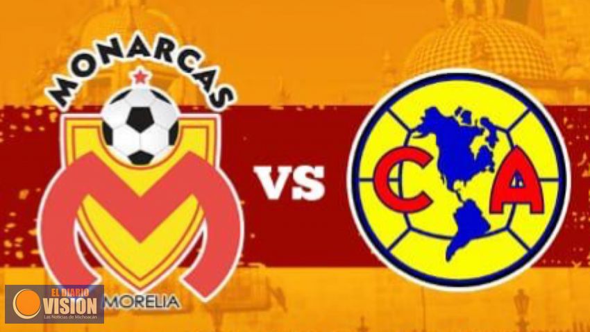 Monarcas y América, por el primer paso hacia la final 
