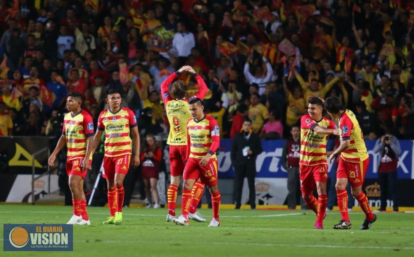 Monarcas, hiciste más de los supuestado