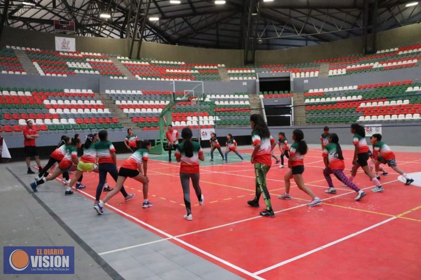 Morelia albergará los Campeonatos Nacionales de Voleibol en el 2020