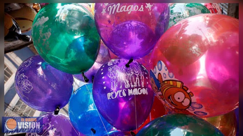 No más cartas en globos, tardan 450 años en degradarse 