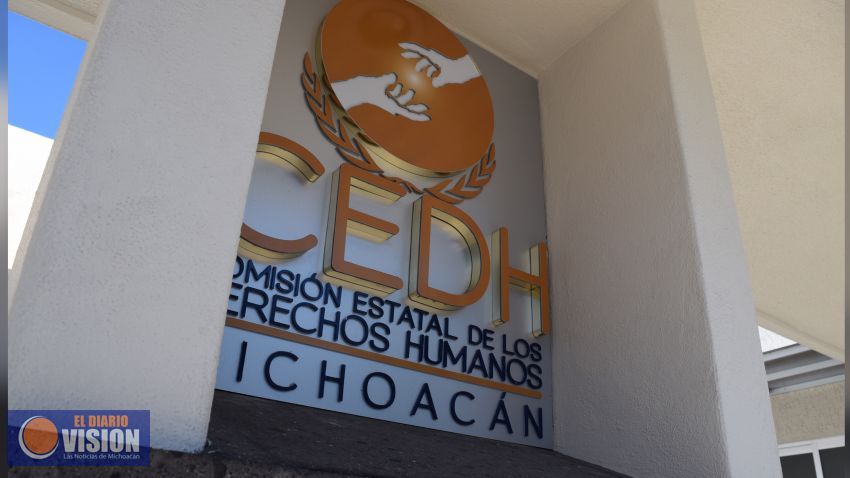 CEDH mantendrá guardias permanentes en este periodo vacacional 