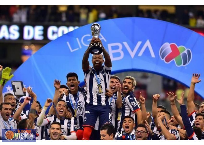 Rayados vence al América en penaltis y es campeón del Apertura 2019