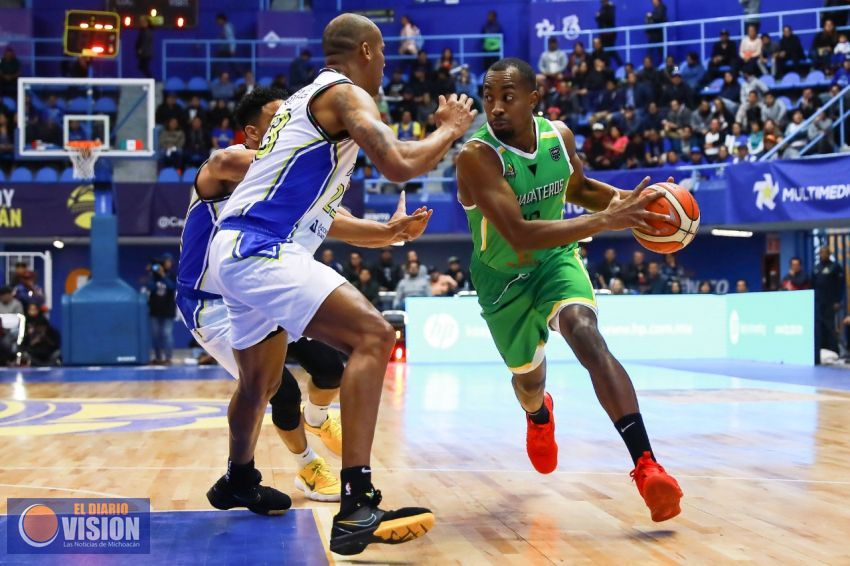 Aguacateros Michoacán cae ante Capitanes en el segundo de la serie