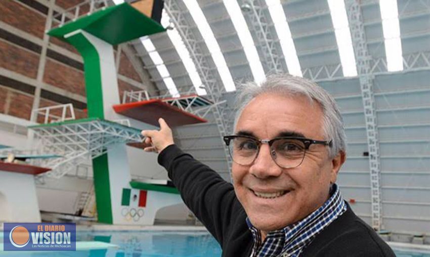 Muere a los 65 años el medallista olímpico Carlos Girón 