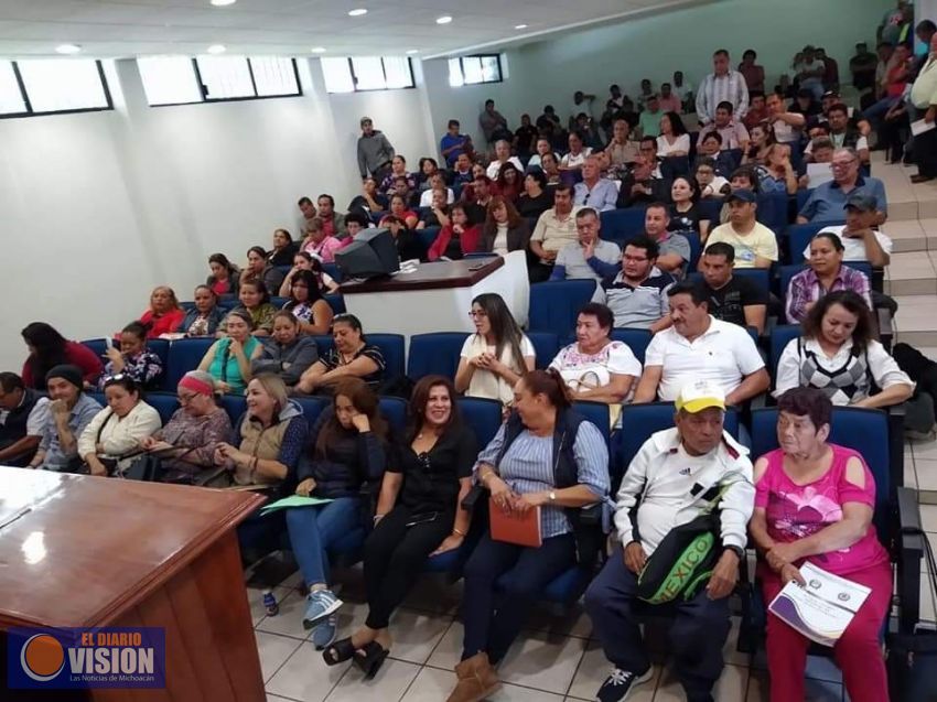 Integrantes del SUEUM,  sostendrán asamblea emergente, para analizar régimen de pensiones 