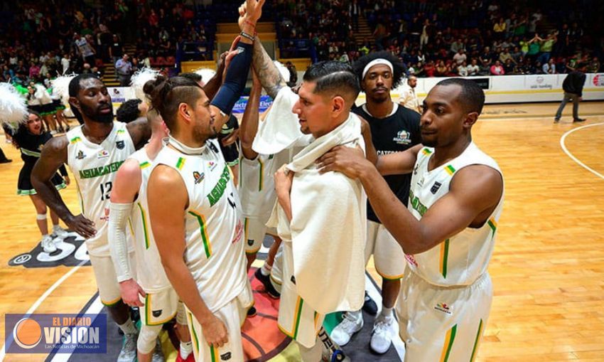 Aguacateros, Finalista de la Zona Oeste 