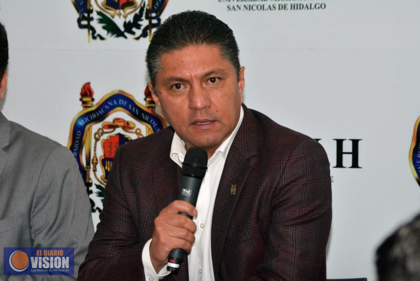 Garantizado pago pendiente de aguinaldo: Rector 