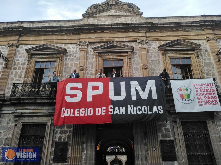 SUEUM acompañará a los profesores en su huelga