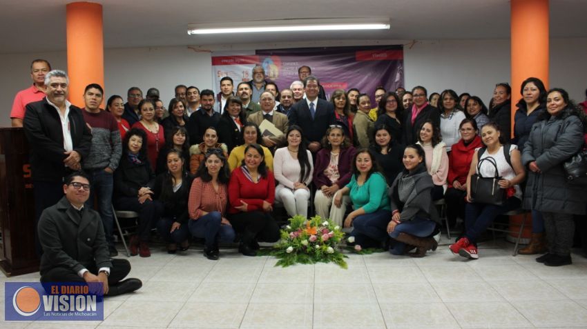 Inicia en el SNTE 1er Foro Nacional para la Transformación Educativa