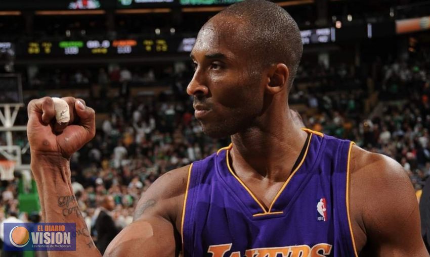 Muere el ex basquetbolista Kobe Bryant en accidente aéreo 