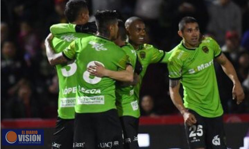 Monarcas sigue sin ganar en el Clausura 2020, ahora es goleado por FC Juárez