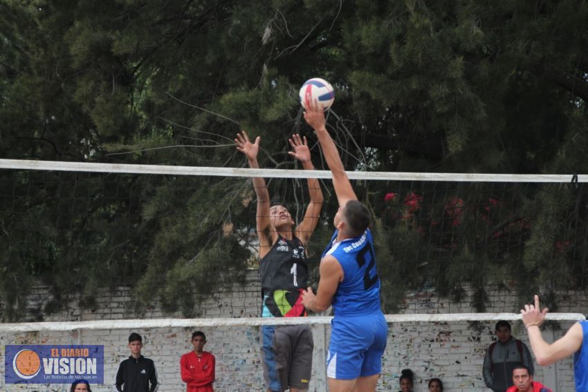 Definidas las selecciones tenis, voleibol de playa, racquetbol, taekwondo y karate 