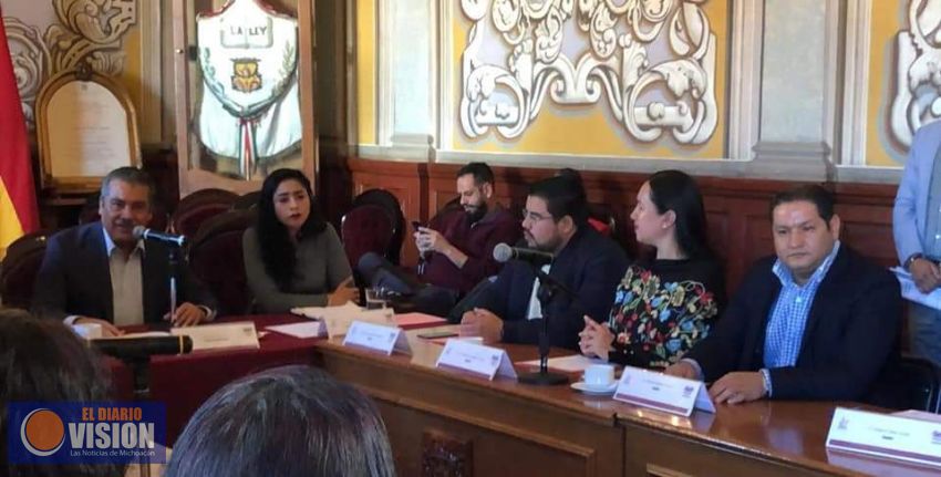 Denuncian violencia y acoso sexual en el Ayuntamiento de Morelia 