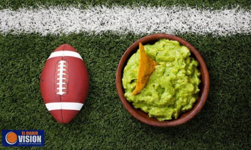 Otra Vez: Aguacate Michoacano, Estrella del Súper Bowl 54