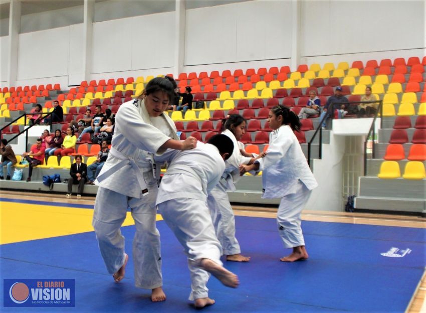 Continúan los selectivos estatales rumbo a los Juegos Nacionales de la Conade 2020