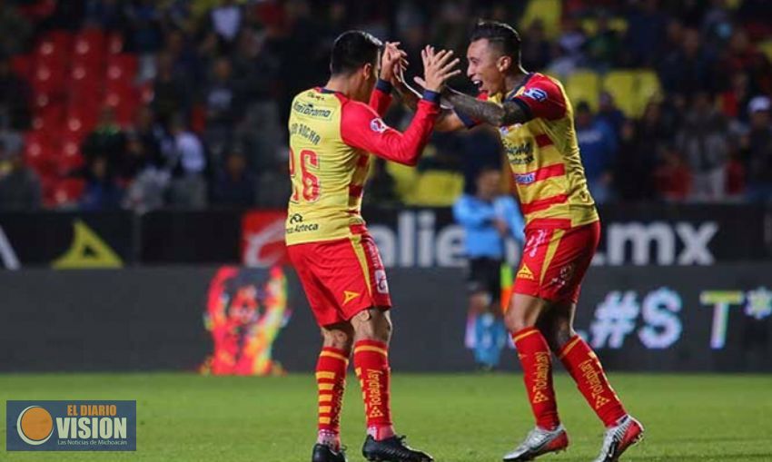 Monarcas vence en penales a Cafetaleros y avanza a los Cuartos de Final de la Copa MX