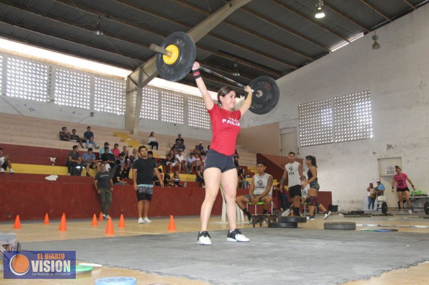 Se perfilan selecciones michoacanas a los Juegos Nacionales Conade 2020