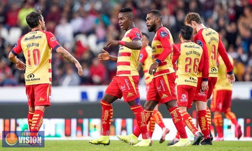 Monarcas logra su primera victoria del Clausura 2020 y amarga el debut de Rafa Puente