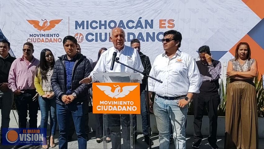 Movimiento Ciudadano creará agenda ciudadana con miras al ...