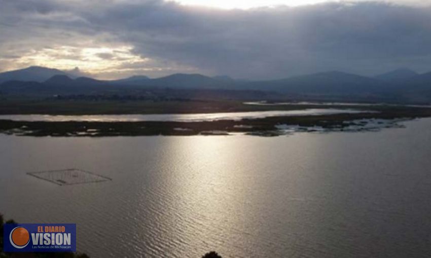 Urge proteger y conservar el humedal sur de Pátzcuaro, que produce una cuarta parte de toda el agua