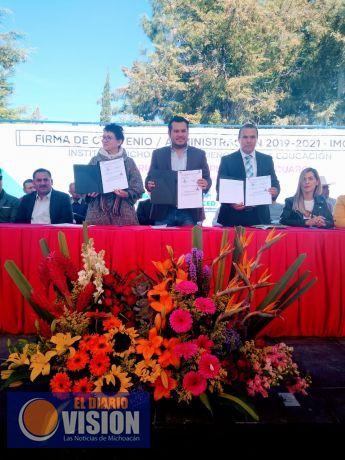 IMCED extiende sus servicios a Guanajuato