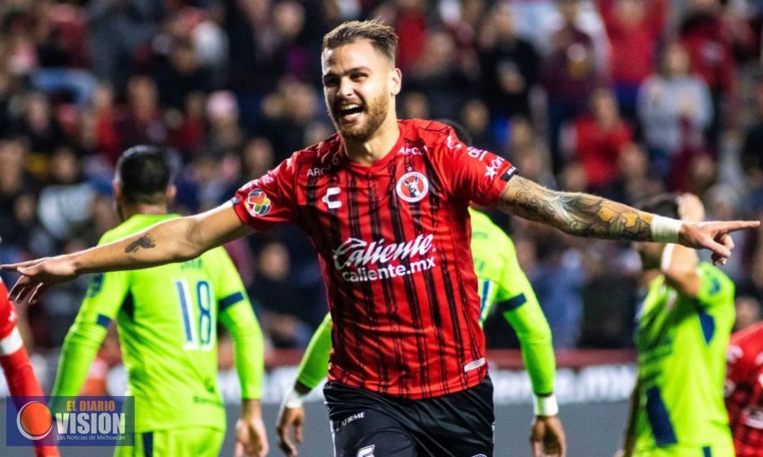 Los Xolos toman ventaja en la ida de los Cuartos de Final de la Copa MX 