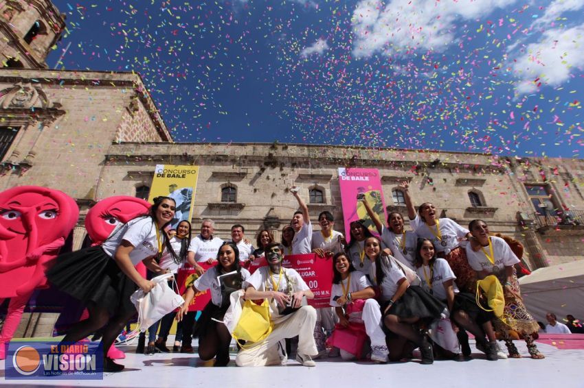 Cobaem Tacámbaro, campeón del Michoacán se vive 