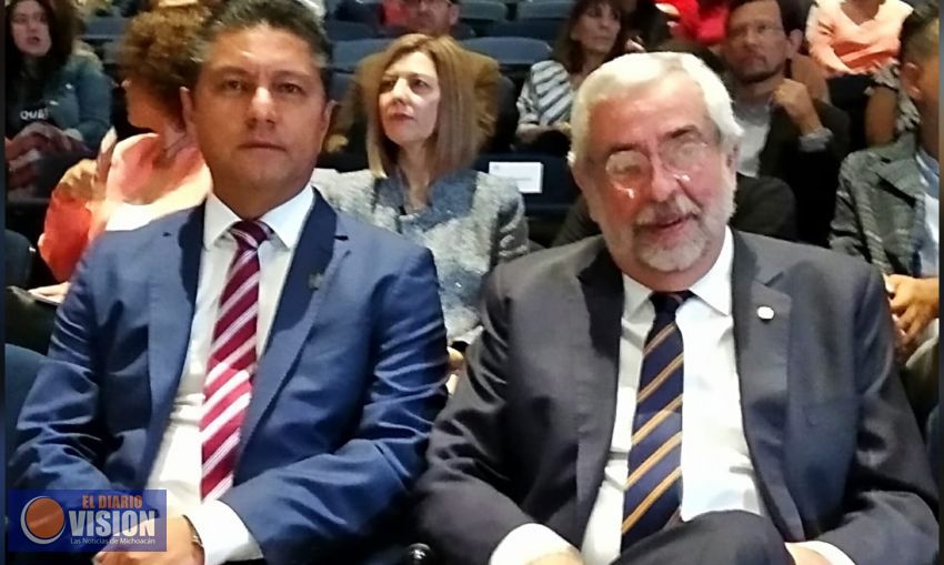 Sostiene encuentro Raúl Cárdenas y Enrique Graue 