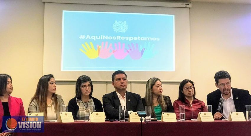 UMSNH prepara la segunda Jornada de inclusión y equidad de género para crear Protocolo de violencia