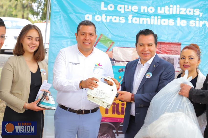 Sedesoh y el ITM, aliados por los que menos tienen con “Fuera Tiliches”