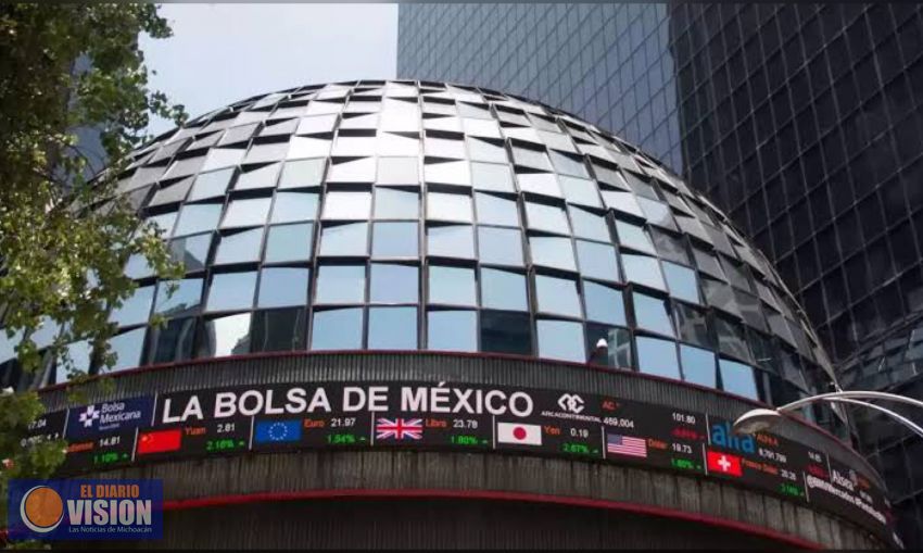 Bolsa Mexicana de Valores suspende operaciones de emergencia, ante desplome de 7%