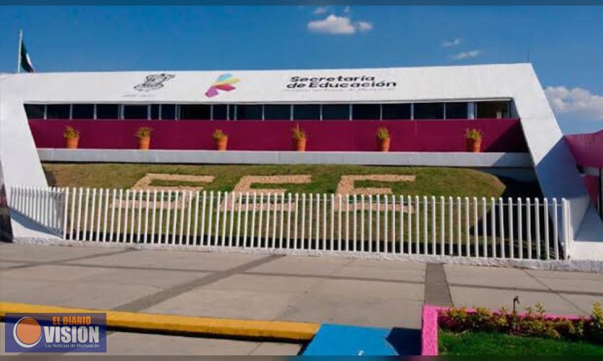 En Michoacán prevé Secretaría de Educación medidas sanitarias y de higiene ante el COVID-19