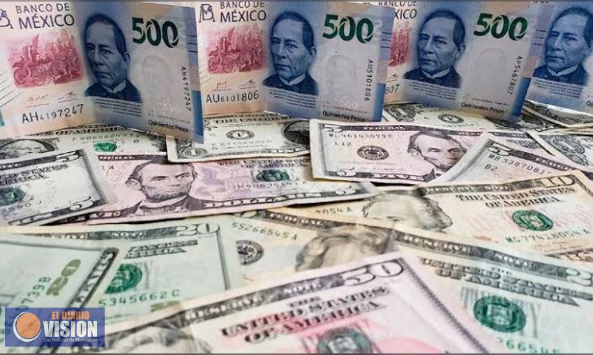 Dólar supera barrera de los 23 pesos por segundo día consecutivo