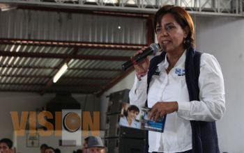 Para que diantres Leonel es gobernador: Cocoa Calderón