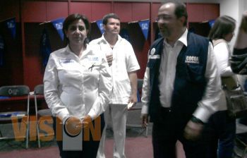 Fausto y Silvano no creo que quieran ser parte de mi gabinete: Cocoa Calderón