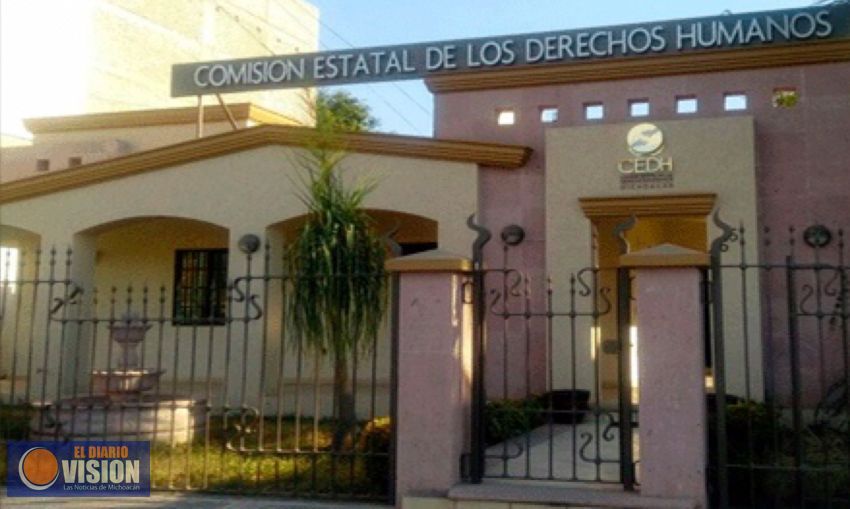 CEDH inicia investigación en Cereso de Apatzingán, ante señalamientos de malos tratos a internos 