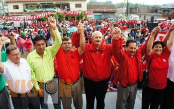 Entrevista con Fausto Vallejo, candidato del PRI-PVEM