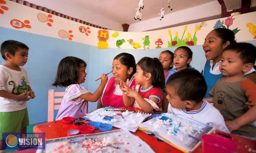 SNTE sección 18 felicita a las educadoras y los educadores hoy en su día