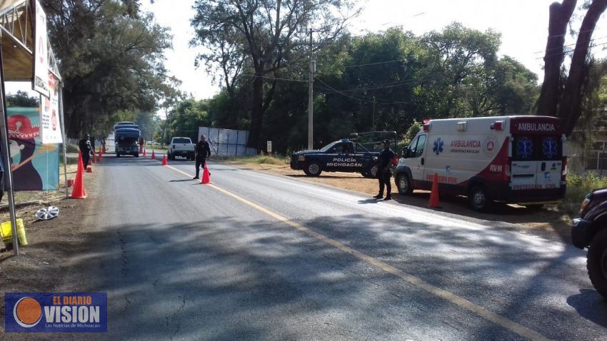 Extiende SSP filtros sanitarios por aislamiento obligatorio