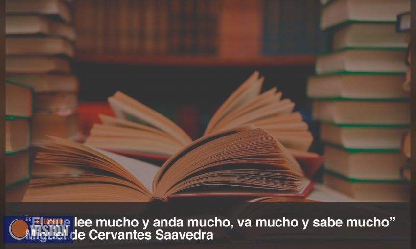 Talleres y cuentos para celebrar el Día Internacional del Libro y del Derecho de Autor