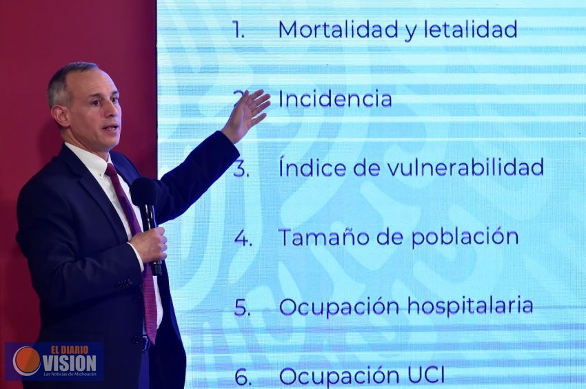 No regresarán a clases el 1 de junio; ‘la epidemia no se ha acabado’: Lopez-Gatell