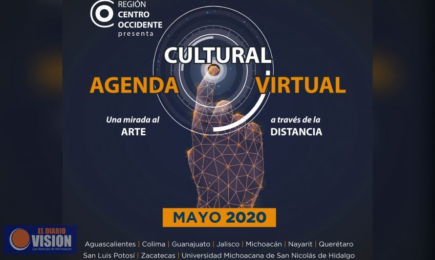 UMSNH se suma a la agenda de trabajo impulsada por la Región Cultural Centro-Occidente 