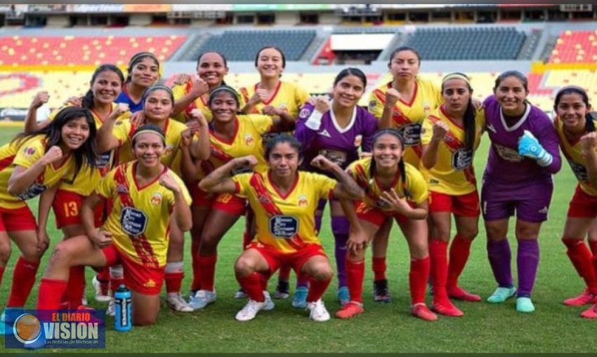 ¡Alzan la Voz! Jugadoras de Monarcas Femenil piden ser tomadas en cuenta 