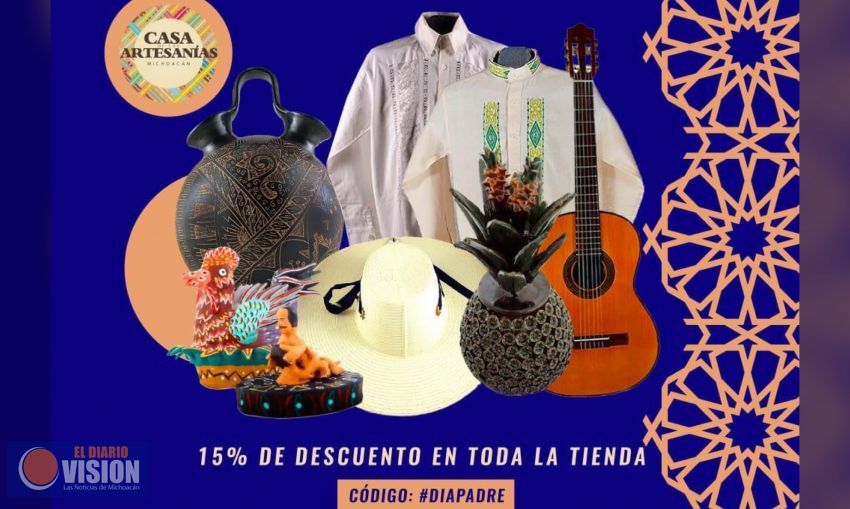 Festejará IAM a los papás con descuentos en su tienda en línea 