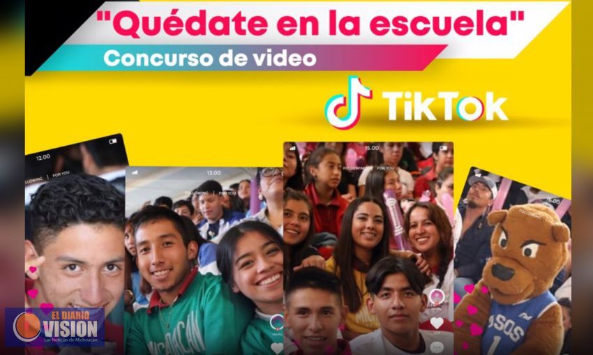 El ITSCH incentiva la permanencia escolar a través de un concurso en la app TikTok