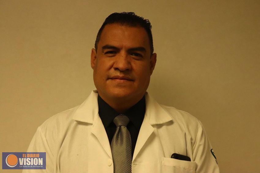 Nombran nuevo Director en el IMSS Camelinas Morelia 